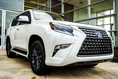 More photos of 2023 Lexus GX 460 at Grand Infiniti of Macon, GA