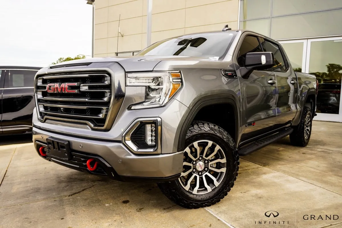 2022 GMC Sierra 1500 Limited AT4 for sale in Macon, GA