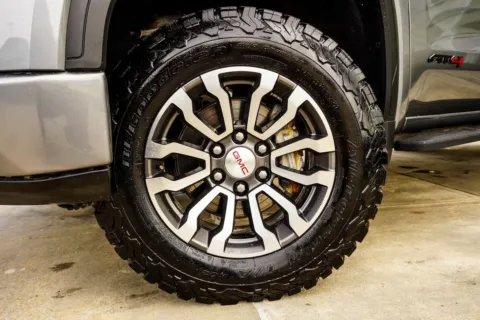 Photos of 2022 GMC Sierra 1500 Limited AT4 for sale in Macon, GA at Grand Infiniti of Macon