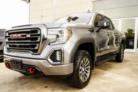 Another view of 2022 GMC Sierra 1500 Limited AT4 for sale in Macon, GA at Grand Infiniti of Macon