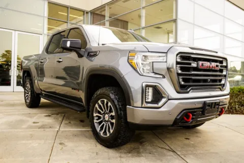 More photos of 2022 GMC Sierra 1500 Limited AT4 at Grand Infiniti of Macon, GA
