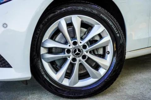 Another view of 2020 Mercedes-Benz C-Class C 300 for sale in Macon, GA at Grand Infiniti of Macon