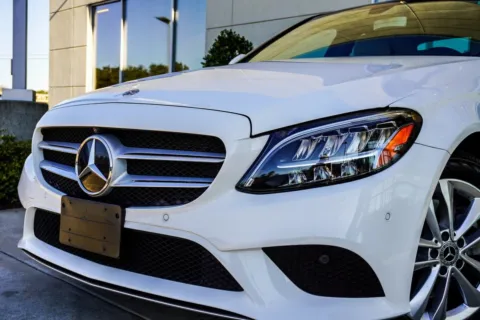 Photos of 2020 Mercedes-Benz C-Class C 300 for sale in Macon, GA at Grand Infiniti of Macon