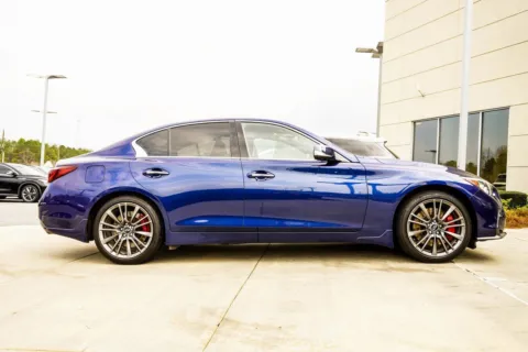 More photos of 2019 INFINITI Q50 Red Sport 400 at Grand Infiniti of Macon, GA