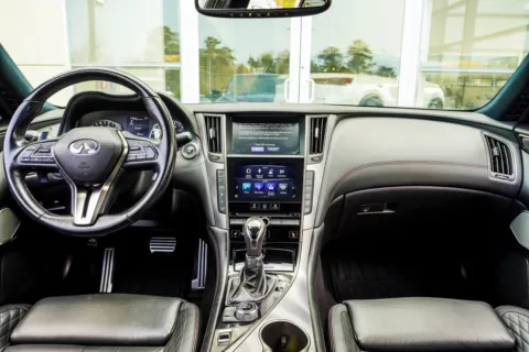 More photos of 2019 INFINITI Q50 Red Sport 400 at Grand Infiniti of Macon, GA