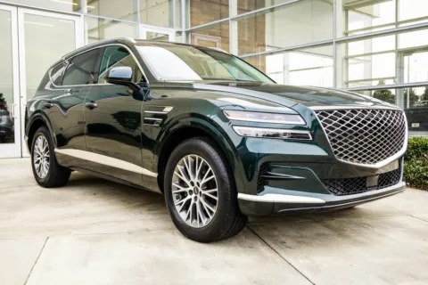 More photos of 2023 Genesis GV80 2.5T at Grand Infiniti of Macon, GA