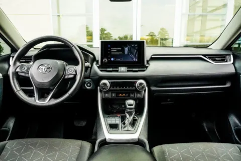 More photos of 2024 Toyota RAV4 XLE at Grand Infiniti of Macon, GA