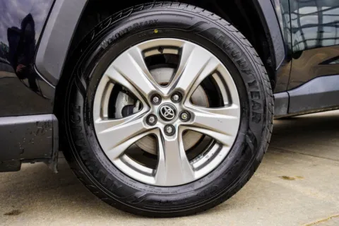 Another view of 2024 Toyota RAV4 XLE for sale in Macon, GA at Grand Infiniti of Macon