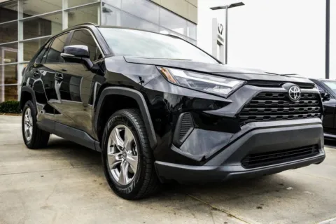 More photos of 2024 Toyota RAV4 XLE at Grand Infiniti of Macon, GA