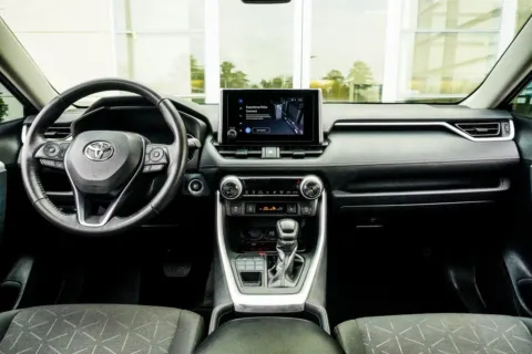 More photos of 2024 Toyota RAV4 XLE at Grand Infiniti of Macon, GA