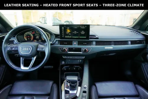 More photos of 2024 Audi A5 45 S line Premium Plus at Grand Infiniti of Macon, GA