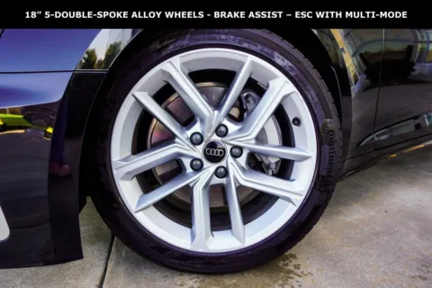 Another view of 2024 Audi A5 45 S line Premium Plus for sale in Macon, GA at Grand Infiniti of Macon