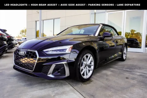 Photos of 2024 Audi A5 45 S line Premium Plus for sale in Macon, GA at Grand Infiniti of Macon