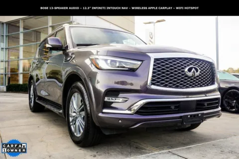 More photos of 2024 INFINITI QX80 LUXE at Grand Infiniti of Macon, GA