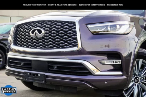 Photos of 2024 INFINITI QX80 LUXE for sale in Macon, GA at Grand Infiniti of Macon
