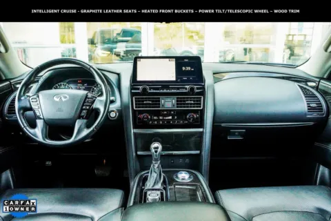 More photos of 2024 INFINITI QX80 LUXE at Grand Infiniti of Macon, GA