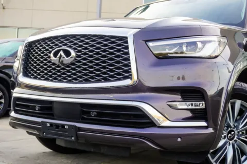 Photos of 2024 INFINITI QX80 LUXE for sale in Macon, GA at Grand Infiniti of Macon