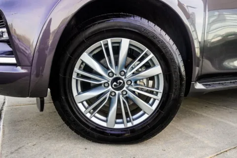 Another view of 2024 INFINITI QX80 LUXE for sale in Macon, GA at Grand Infiniti of Macon