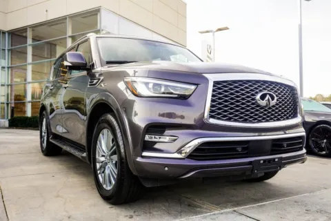 More photos of 2024 INFINITI QX80 LUXE at Grand Infiniti of Macon, GA