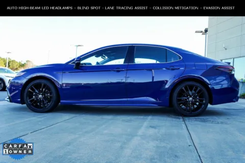 Photos of 2024 Toyota Camry XSE for sale in Macon, GA at Grand Infiniti of Macon