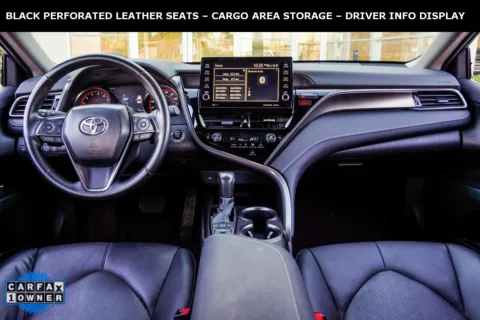 More photos of 2024 Toyota Camry XSE at Grand Infiniti of Macon, GA