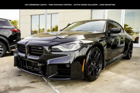 Photos of 2024 BMW M2 for sale in Macon, GA at Grand Infiniti of Macon
