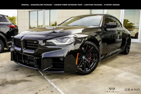 Black 2024 BMW M2 for sale in Macon, GA