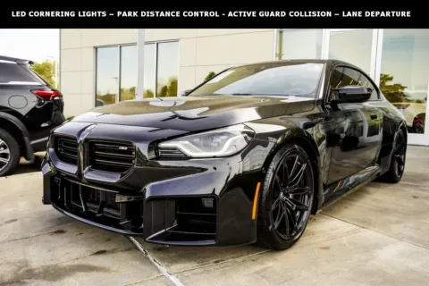 Photos of 2024 BMW M2 for sale in Macon, GA at Grand Infiniti of Macon