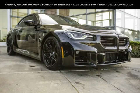 More photos of 2024 BMW M2 at Grand Infiniti of Macon, GA