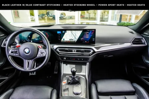 More photos of 2024 BMW M2 at Grand Infiniti of Macon, GA