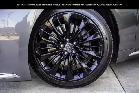 Another view of 2022 Lexus LS 500 Base for sale in Macon, GA at Grand Infiniti of Macon