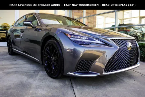 More photos of 2022 Lexus LS 500 Base at Grand Infiniti of Macon, GA