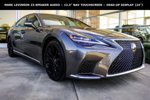 More photos of 2022 Lexus LS 500 Base at Grand Infiniti of Macon, GA