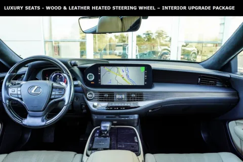 More photos of 2022 Lexus LS 500 Base at Grand Infiniti of Macon, GA