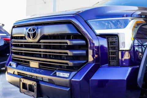 Photos of 2022 Toyota Tundra SR5 for sale in Macon, GA at Grand Infiniti of Macon