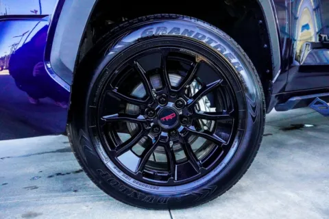 Another view of 2022 Toyota Tundra SR5 for sale in Macon, GA at Grand Infiniti of Macon