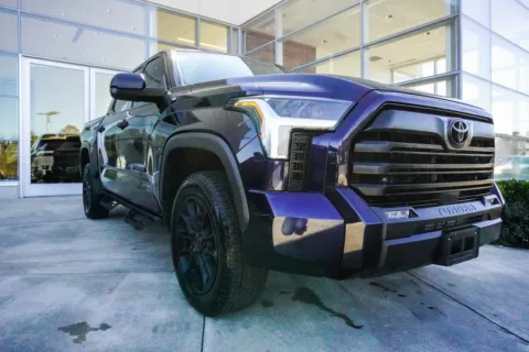 More photos of 2022 Toyota Tundra SR5 at Grand Infiniti of Macon, GA