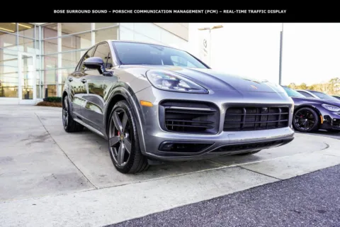 More photos of 2021 Porsche Cayenne GTS at Grand Infiniti of Macon, GA