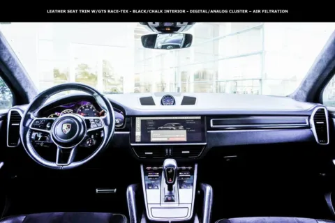 More photos of 2021 Porsche Cayenne GTS at Grand Infiniti of Macon, GA