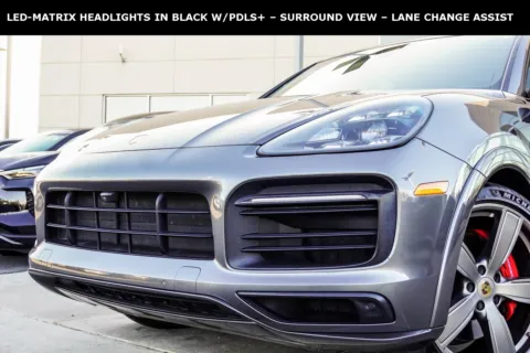 Photos of 2021 Porsche Cayenne GTS for sale in Macon, GA at Grand Infiniti of Macon