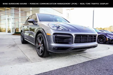 More photos of 2021 Porsche Cayenne GTS at Grand Infiniti of Macon, GA