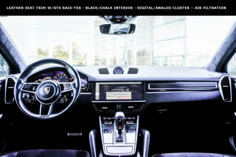 More photos of 2021 Porsche Cayenne GTS at Grand Infiniti of Macon, GA