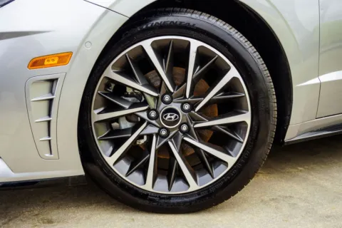 Another view of 2020 Hyundai Sonata Limited for sale in Macon, GA at Grand Infiniti of Macon