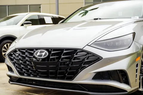 Photos of 2020 Hyundai Sonata Limited for sale in Macon, GA at Grand Infiniti of Macon