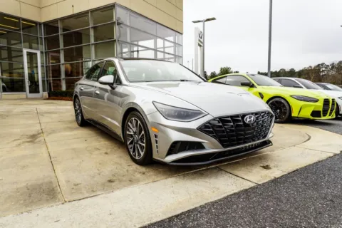 More photos of 2020 Hyundai Sonata Limited at Grand Infiniti of Macon, GA