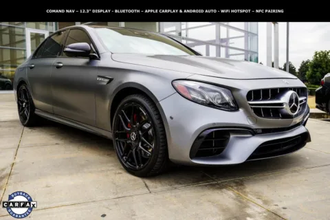 More photos of 2018 Mercedes-Benz E-Class E 63 S AMG at Grand Infiniti of Macon, GA