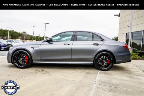 Photos of 2018 Mercedes-Benz E-Class E 63 S AMG for sale in Macon, GA at Grand Infiniti of Macon