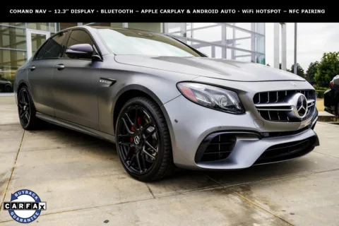More photos of 2018 Mercedes-Benz E-Class E 63 S AMG at Grand Infiniti of Macon, GA