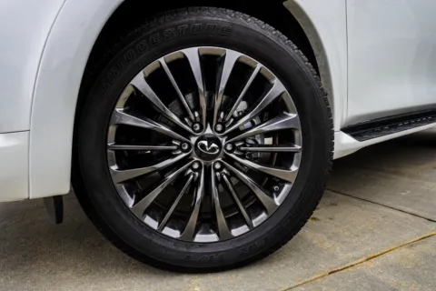 Photos of 2024 INFINITI QX80 Sensory for sale in Macon, GA at Grand Infiniti of Macon