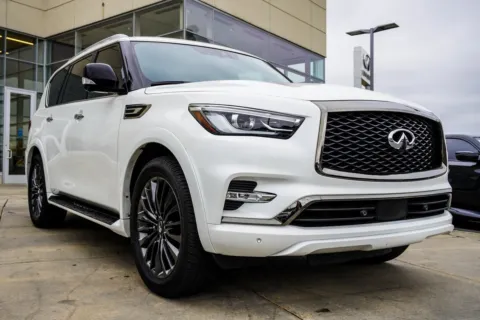 More photos of 2024 INFINITI QX80 Sensory at Grand Infiniti of Macon, GA